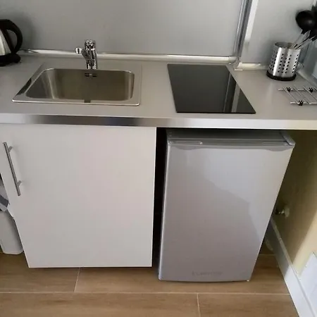 Апартаменты Hercules Бенальмадена